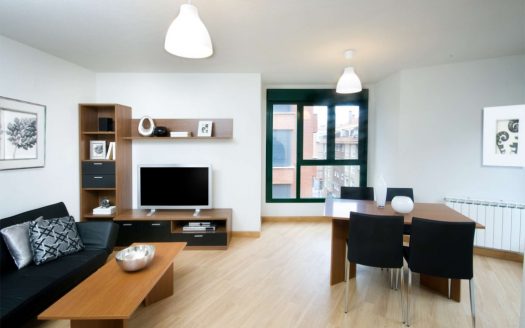 alquiler pisos en parla residencial nuevo centro